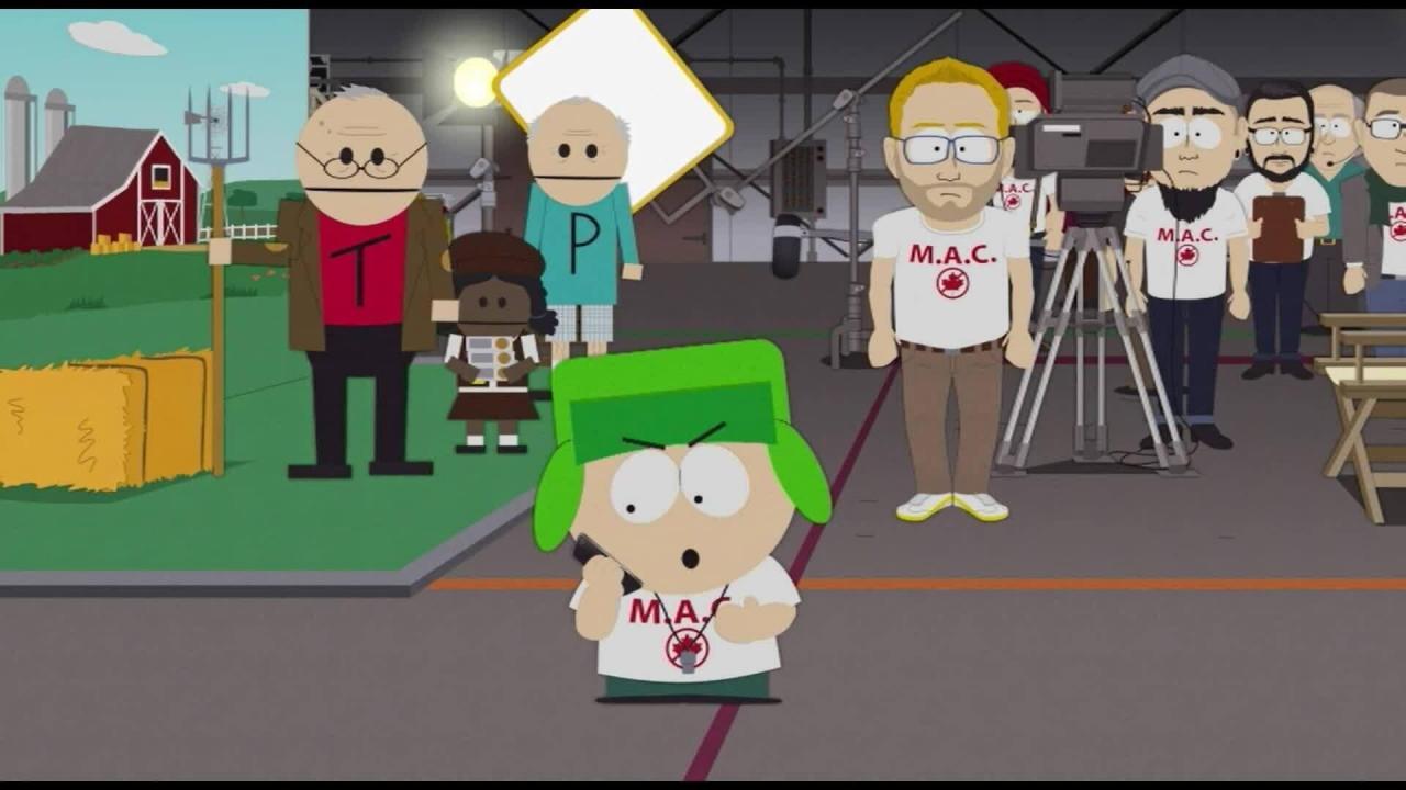 South Park S21 E9