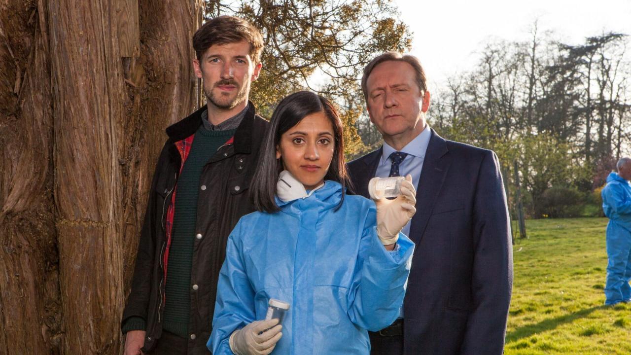 Inspecteur Barnaby S6 E2