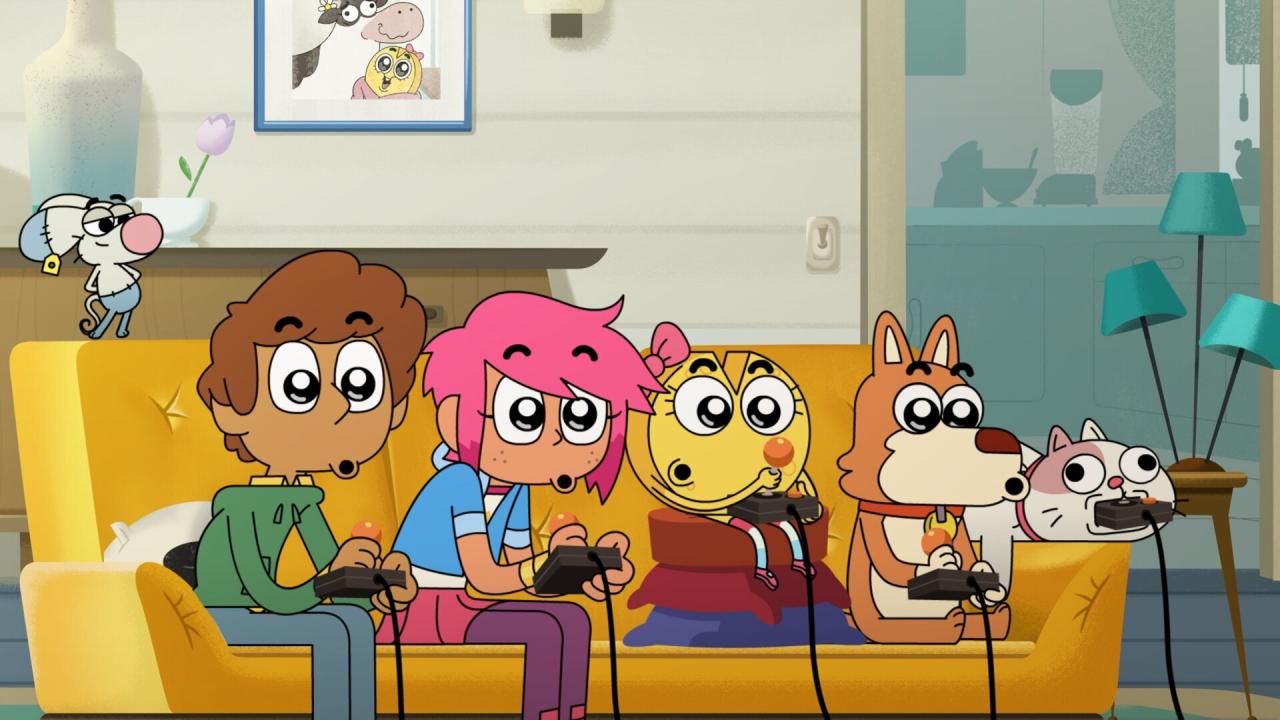 Boy, Girl, Etc... S1 E13