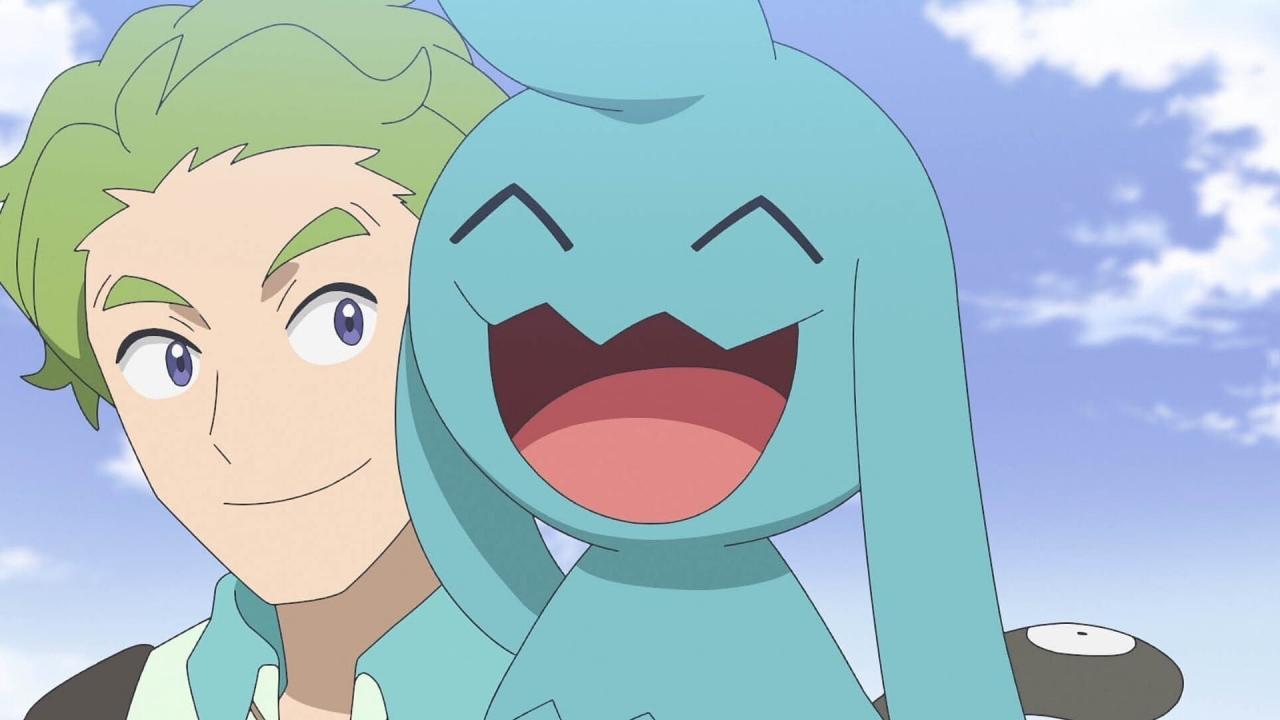 Pokémon : Les horizons S1 E76