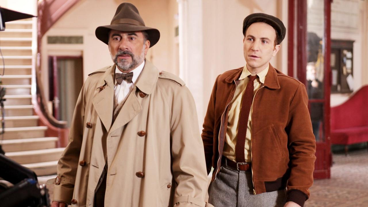 Les Petits Meurtres d'Agatha Christie S1 E11
