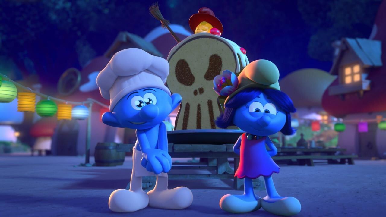 Les Schtroumpfs S3 E31