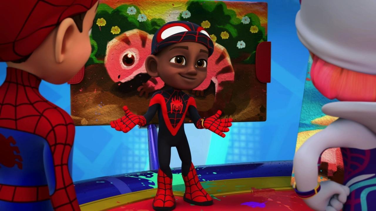 Spidey et ses amis extraordinaires