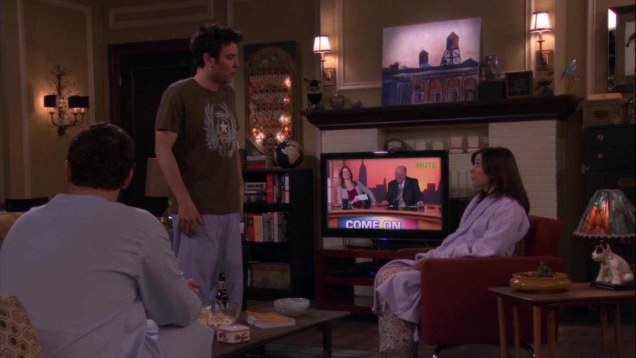 How I Met Your Mother