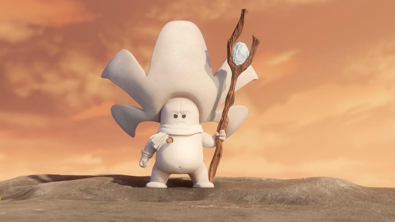 Mush-Mush & les Champotes S1 E41