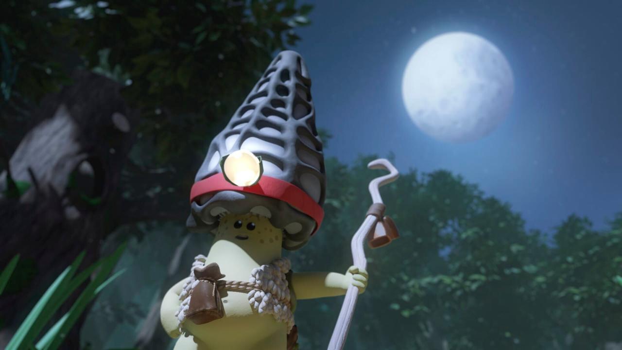 Mush-Mush & les Champotes S1 E35