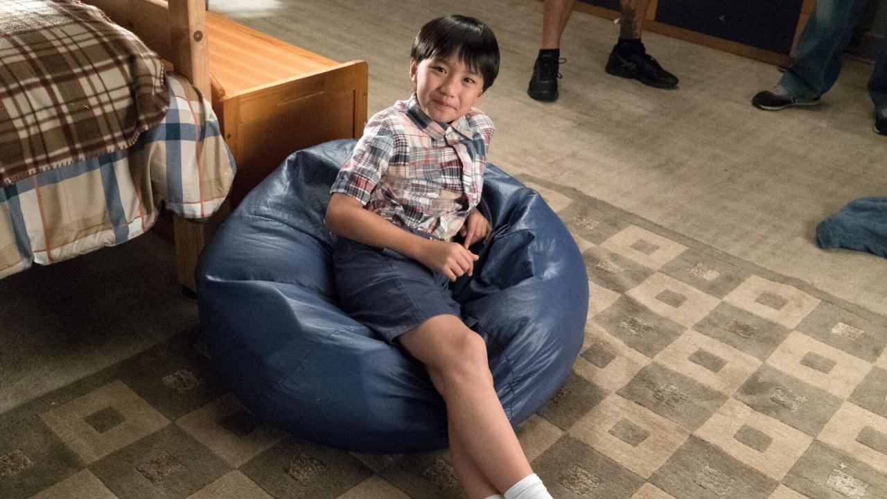 Bienvenue chez les Huang S6 E4