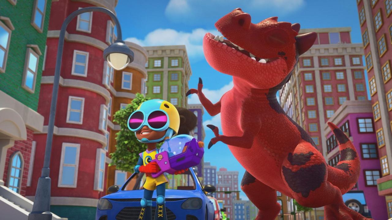 Spidey et ses amis extraordinaires