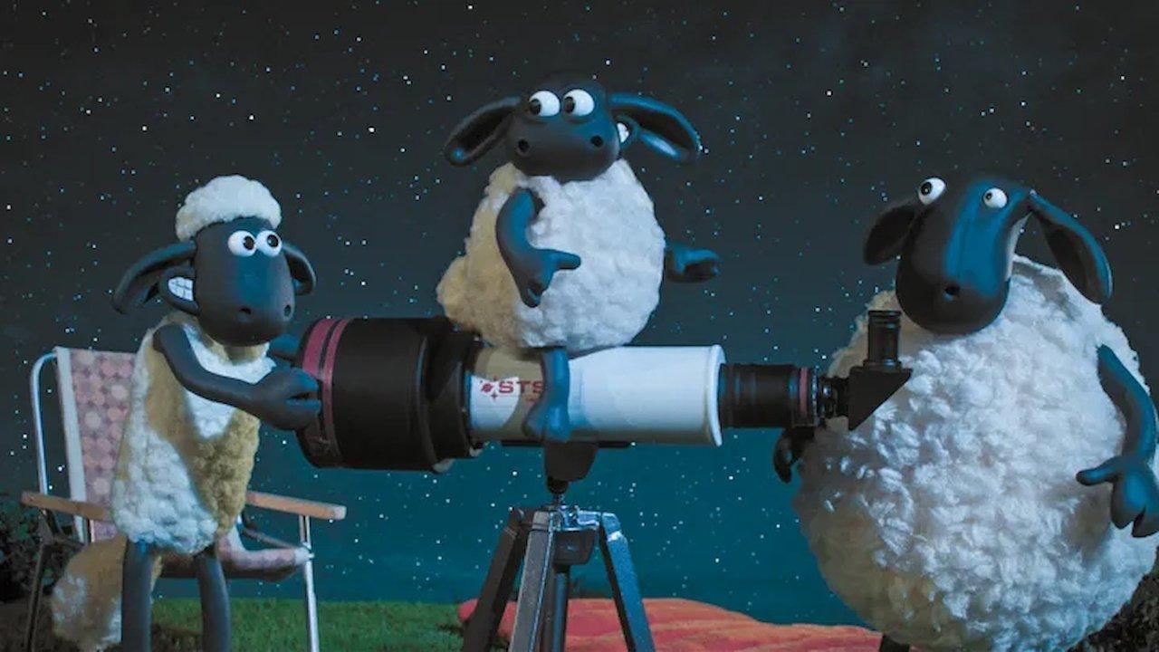 Shaun le mouton