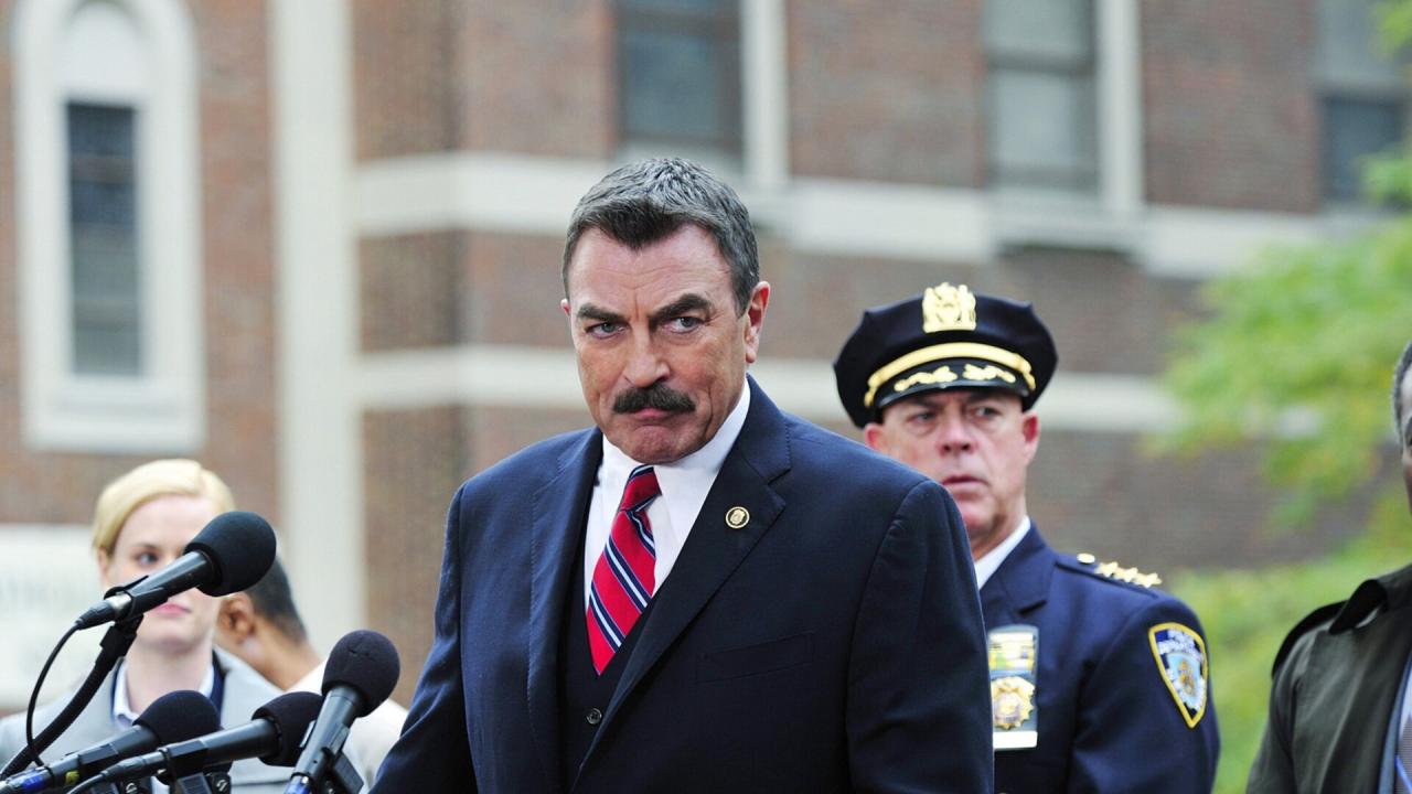 Blue Bloods S1 E9