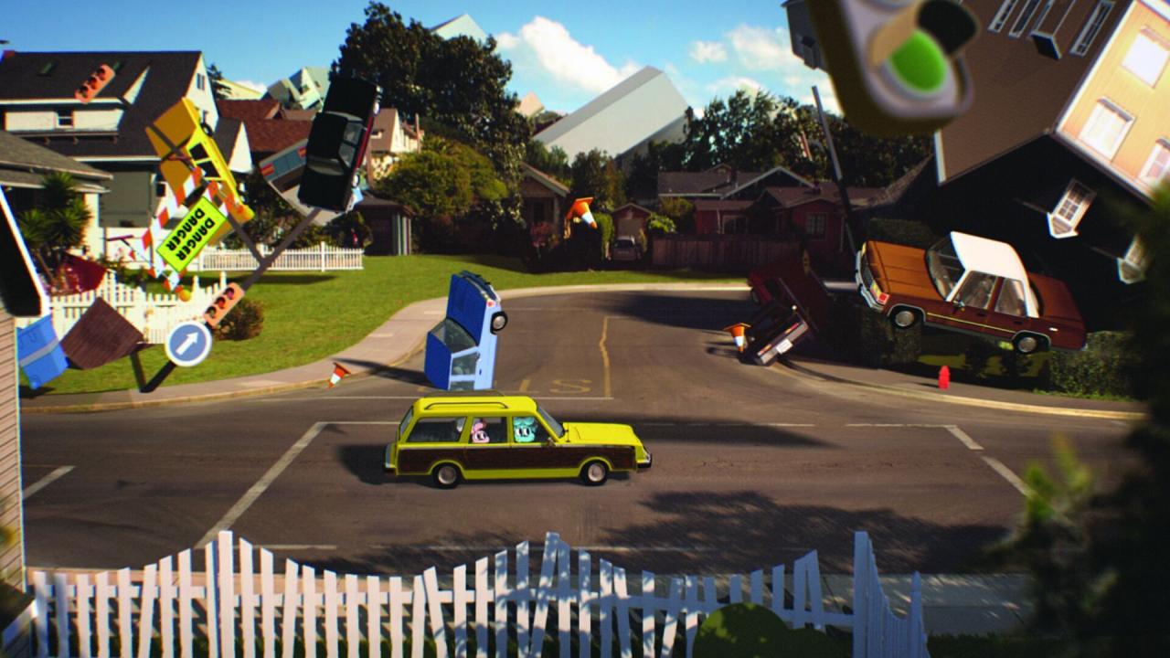 Le Monde incroyable de Gumball S2 E8