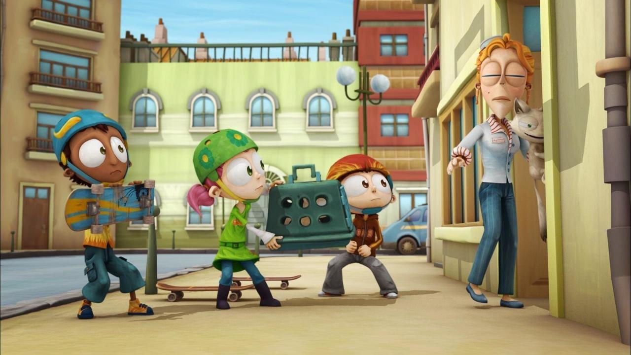 Angelo la Débrouille S4 E11