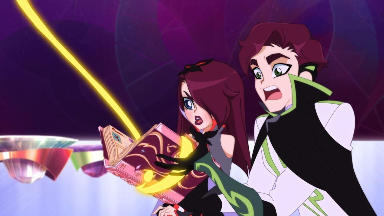 LoliRock S1 E10