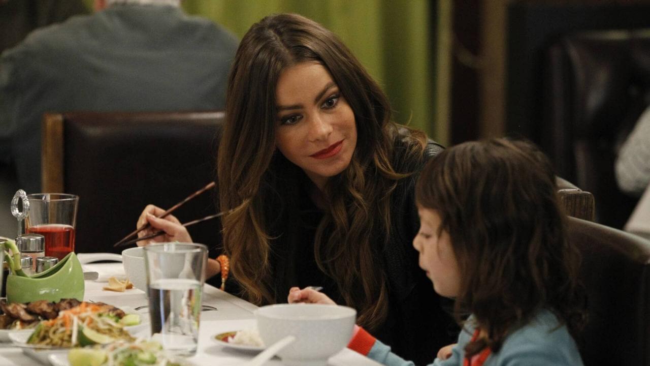 Modern Family S4 E19