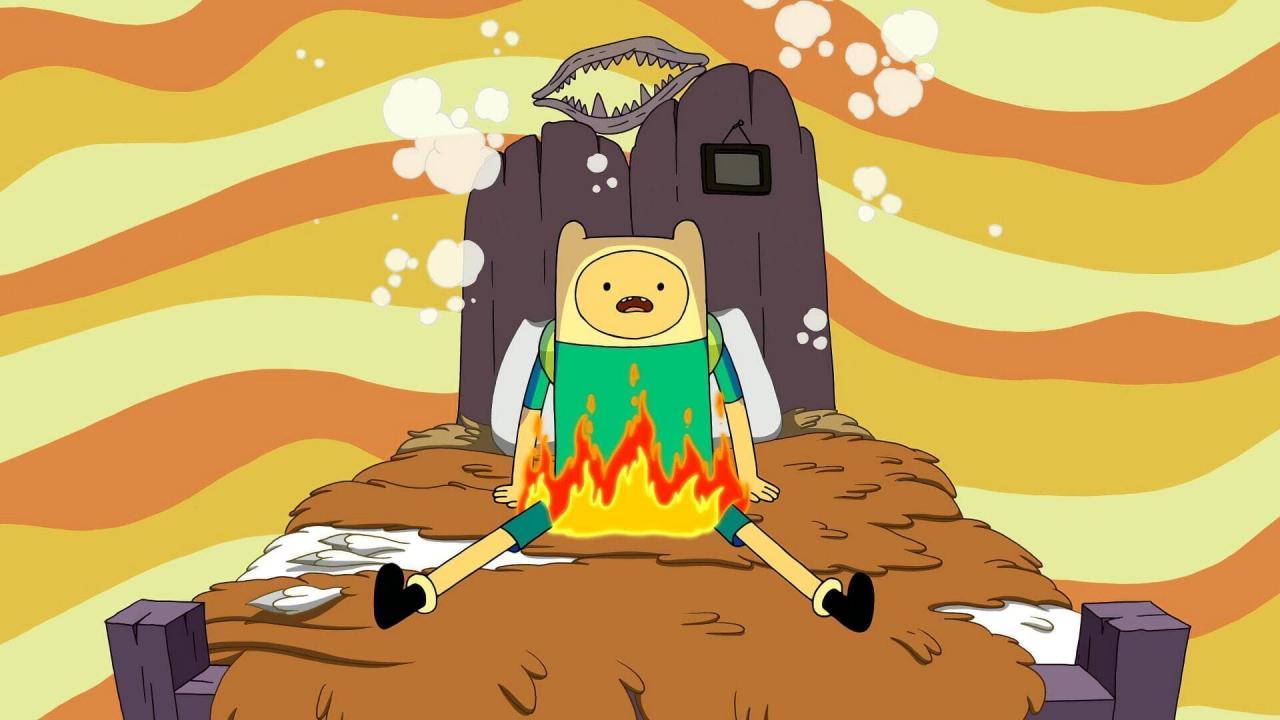Adventure Time S5 E30