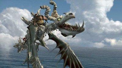 Dragons : Cavaliers de Beurk