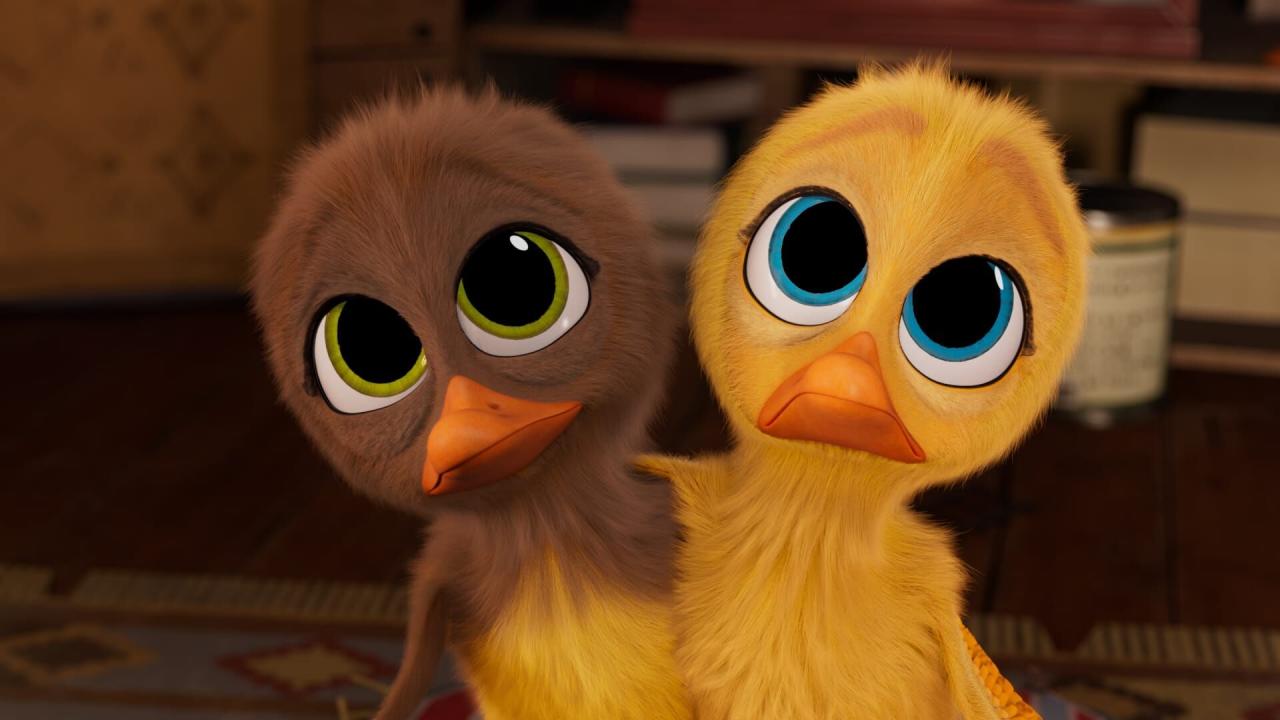 La Famille Weasy S1 E2