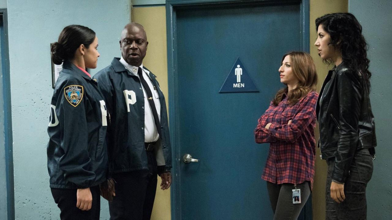 Brooklyn Nine-Nine S2 E13