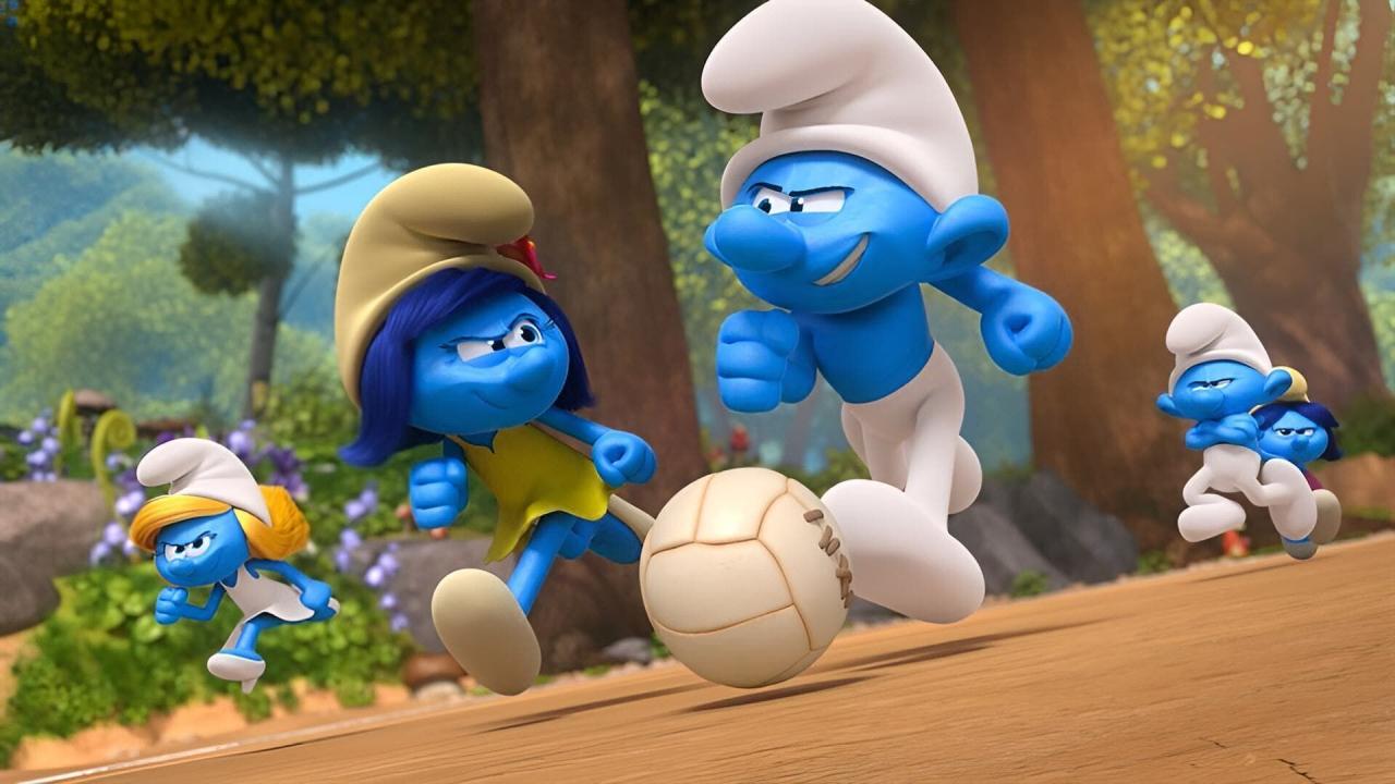 Les Schtroumpfs S2 E49