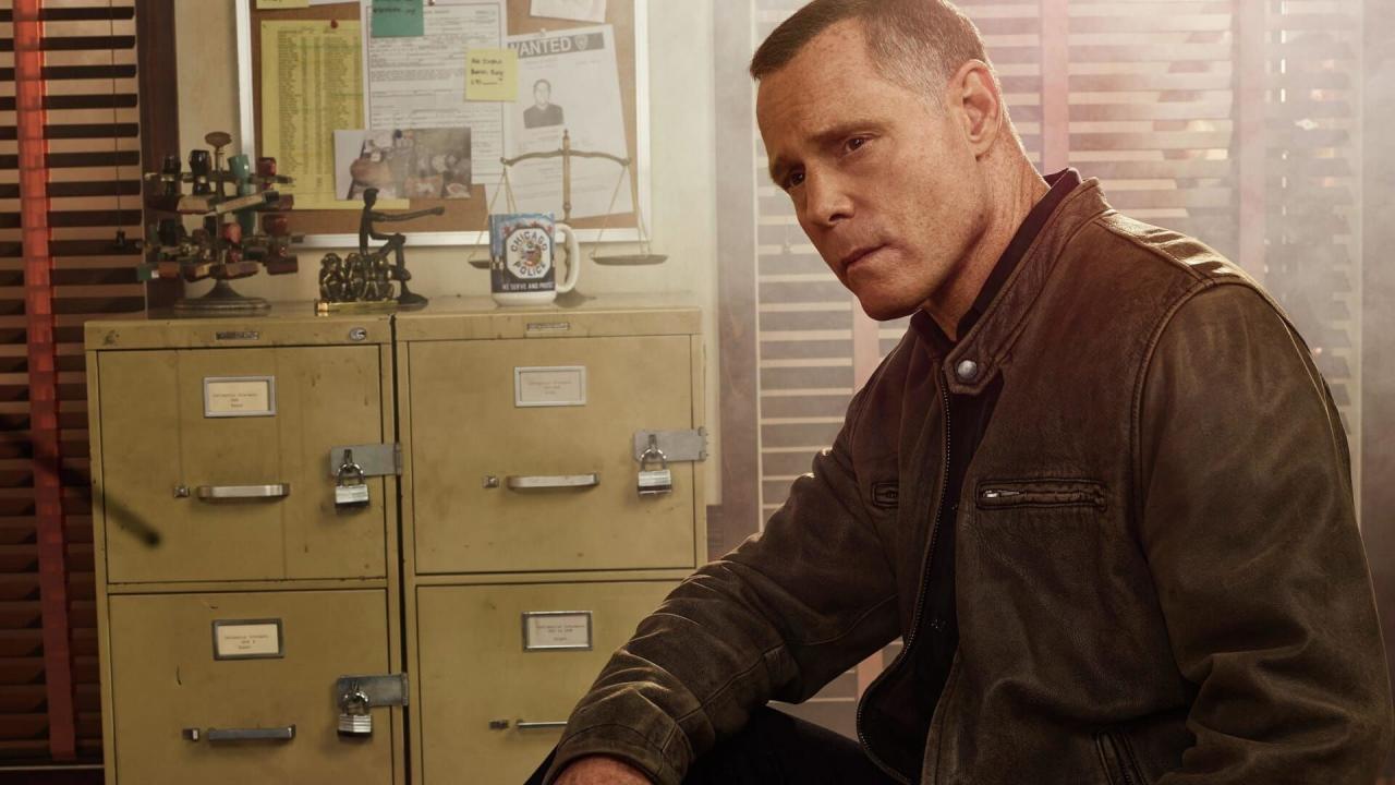 Chicago Police Department S11 E12