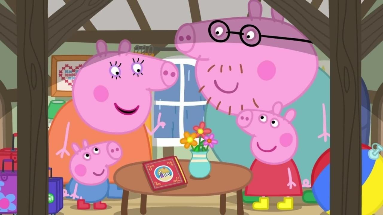 Peppa Pig S7 E54