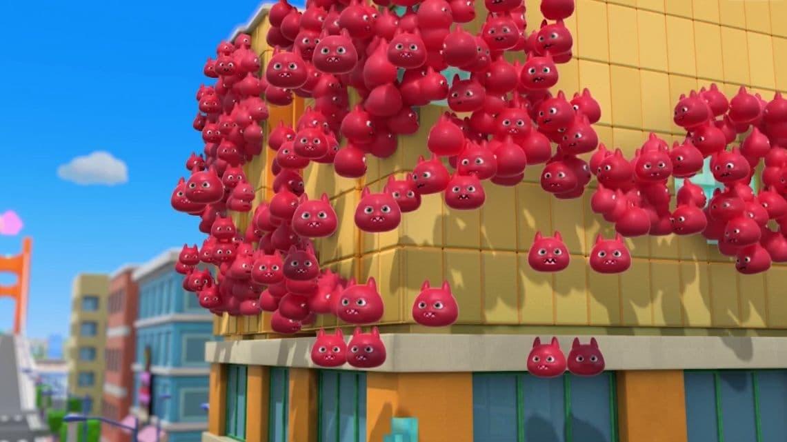 Super Wings, Paré au décollage