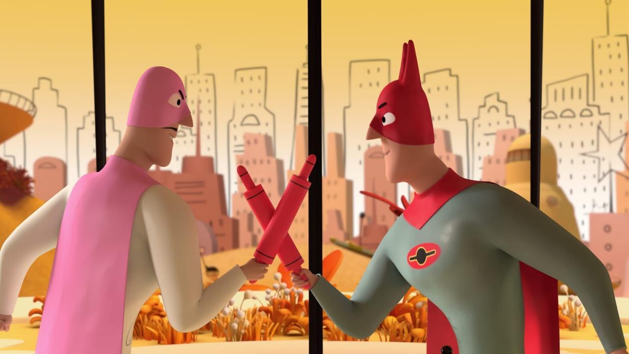 SamSam S3 E1