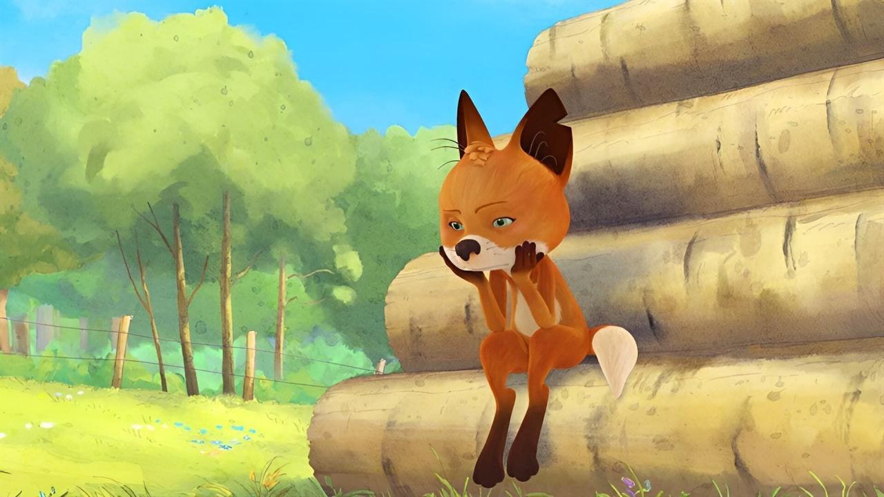 La Famille Blaireau-Renard S2 E32