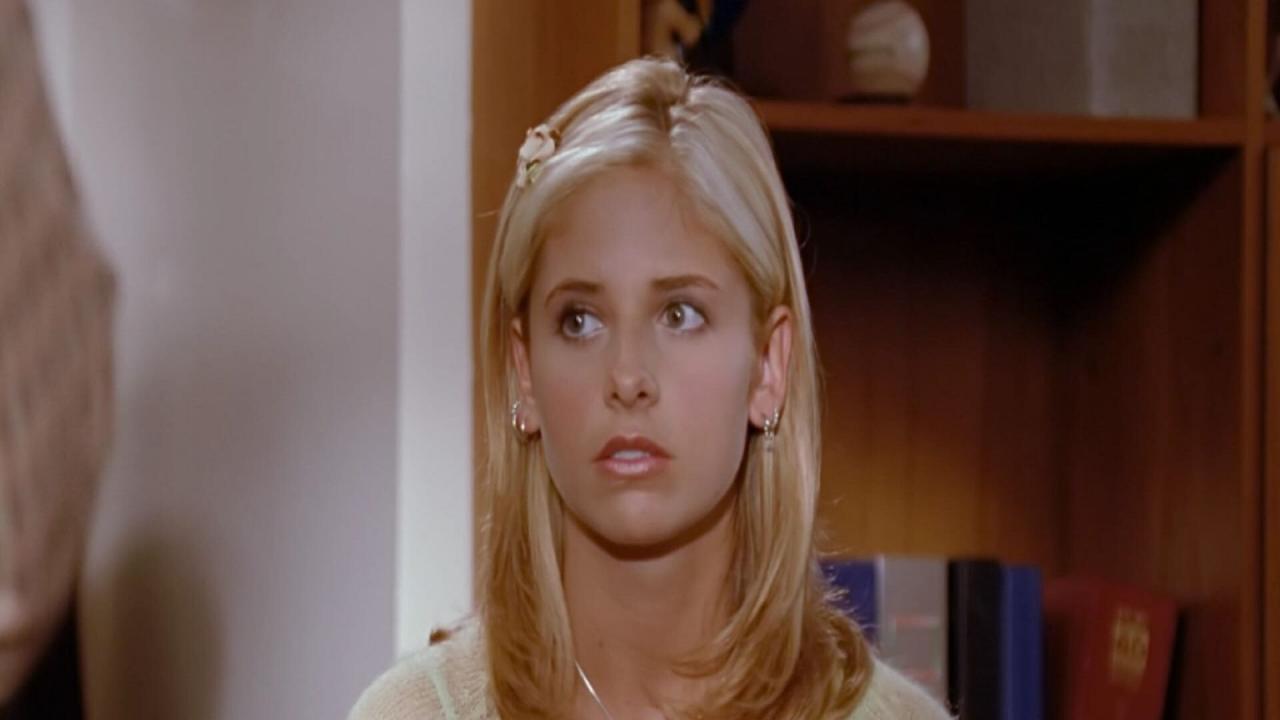 Buffy contre les vampires S3 E4