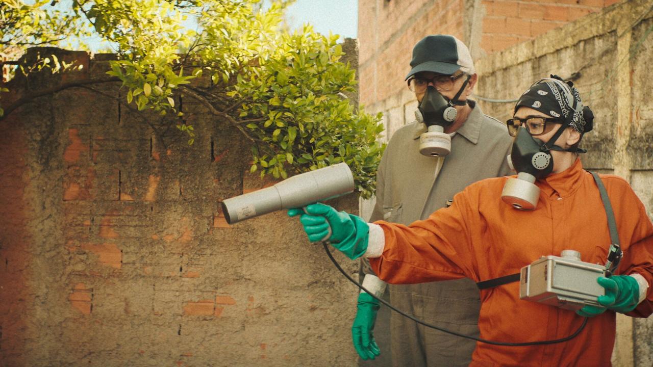 Emergência Radioativa