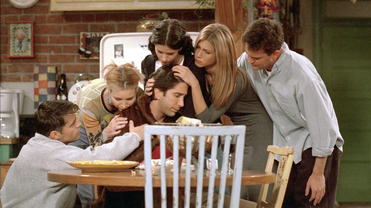 Friends S5 E6