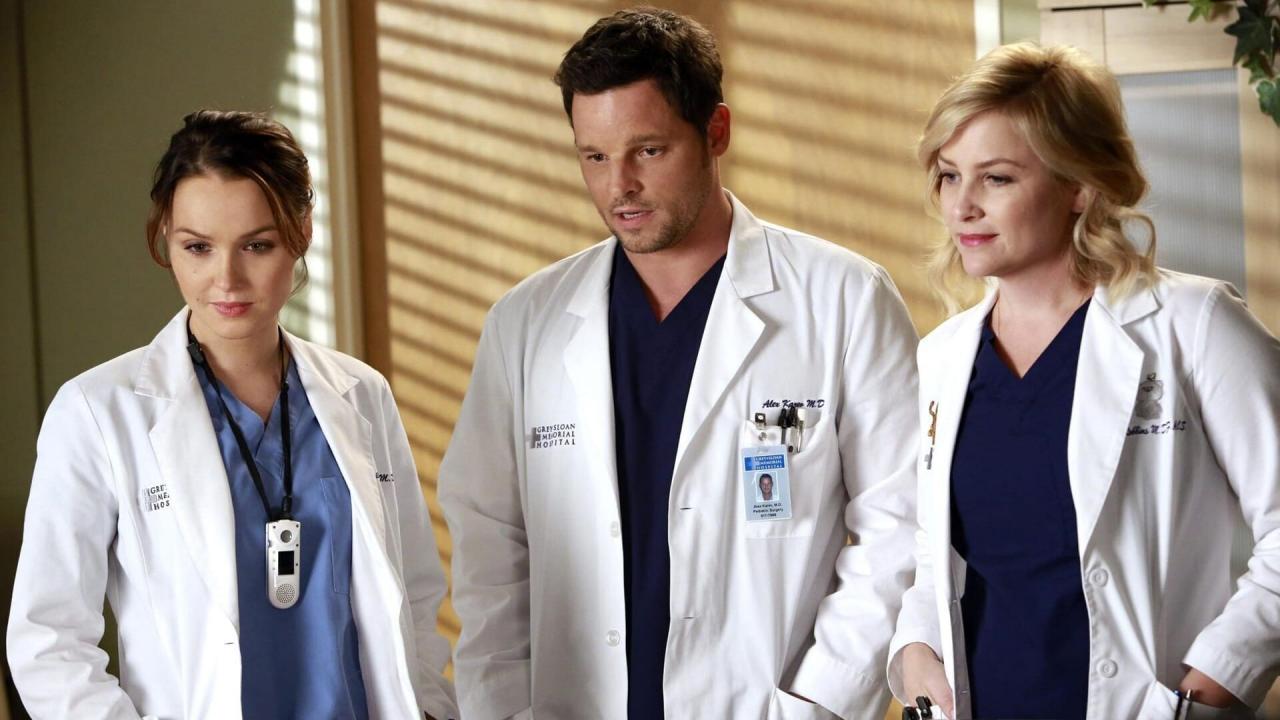 Grey's Anatomy S10 E15