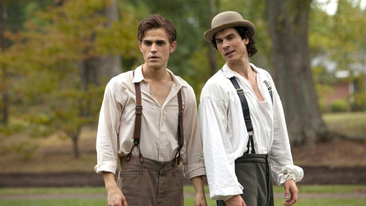Vampire Diaries S1 E6