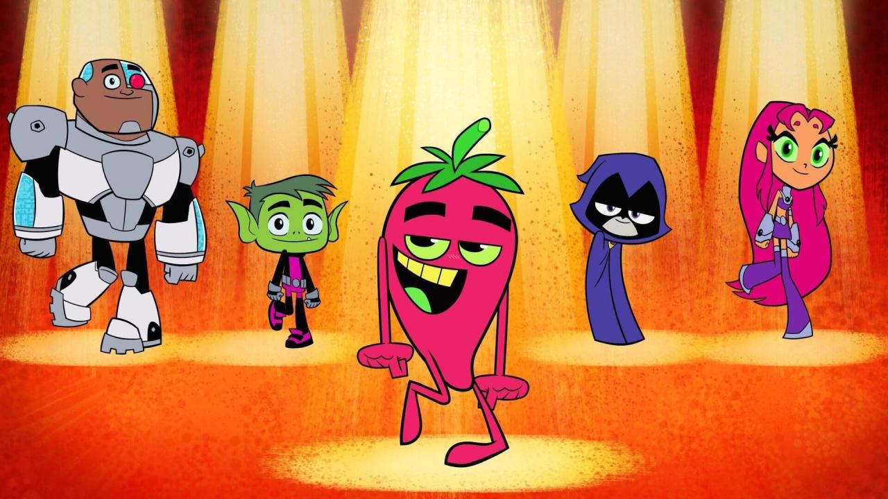 Teen Titans Go! S3 E5
