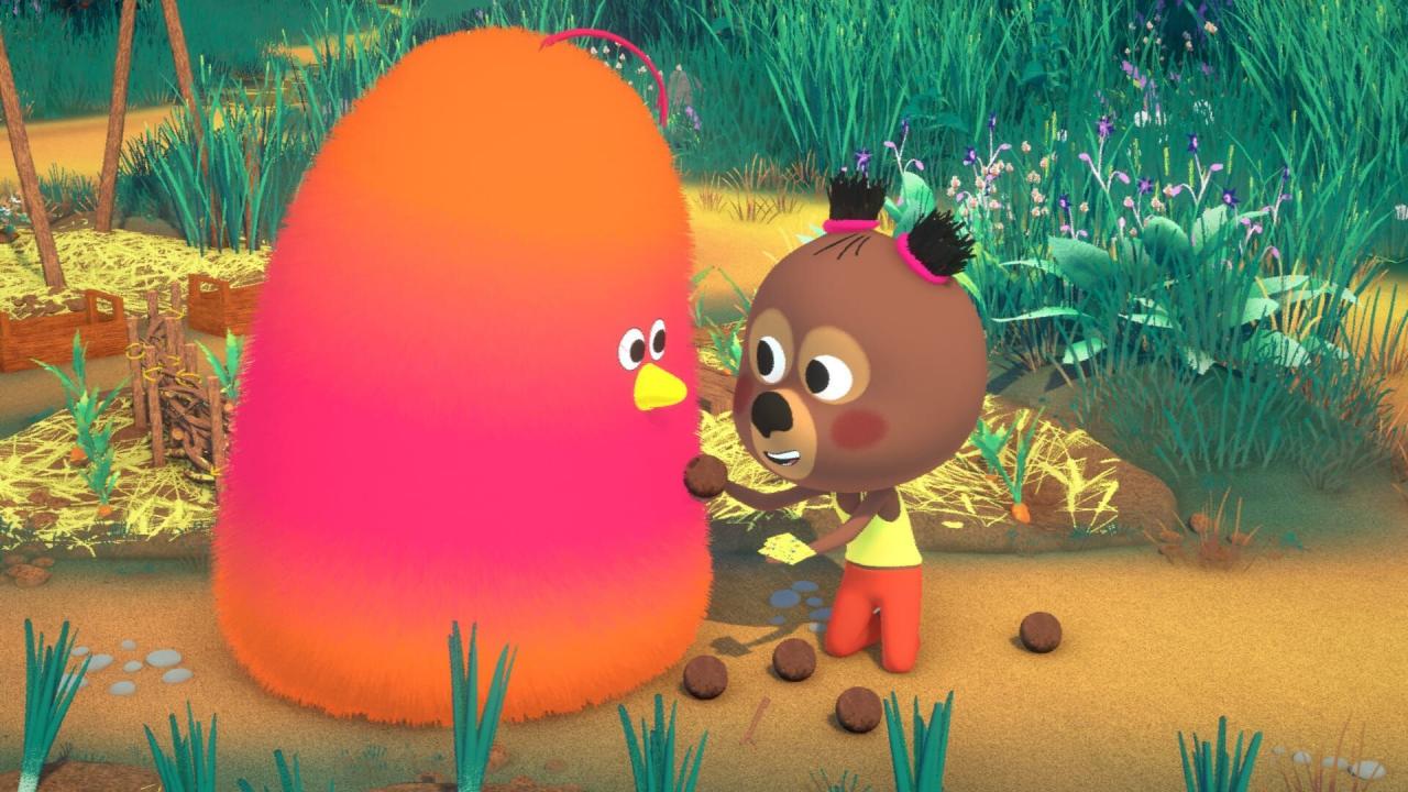 Edmond et Lucy S1 E23