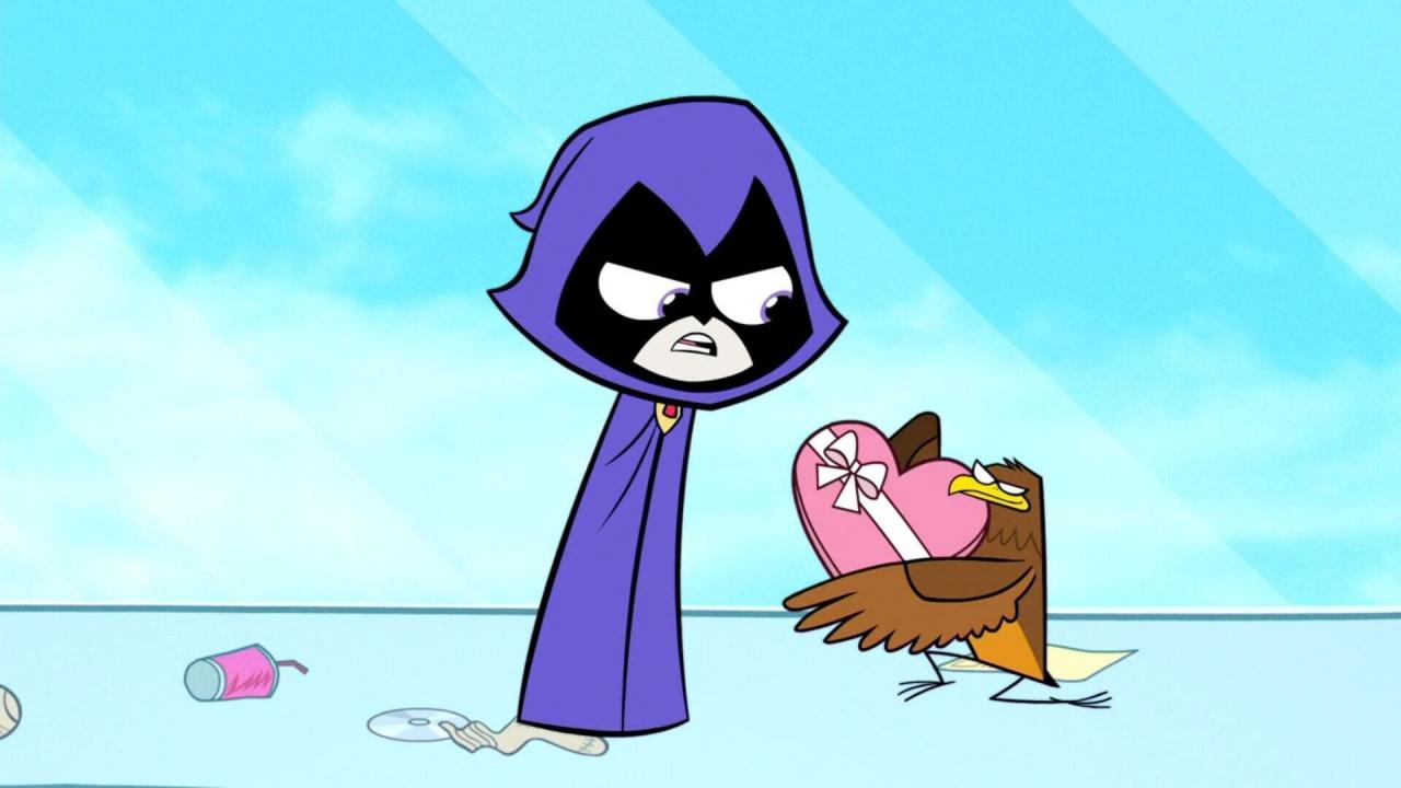 Teen Titans Go! S1 E40