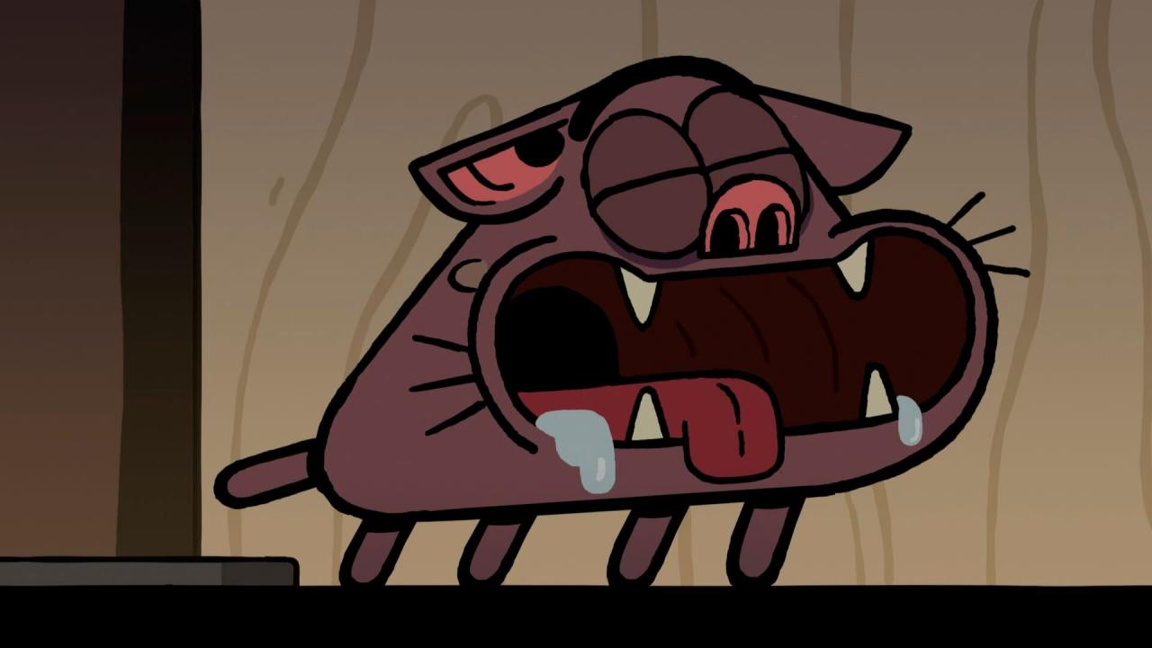 Les Croquemoutard S1 E9