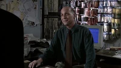 New York, police judiciaire