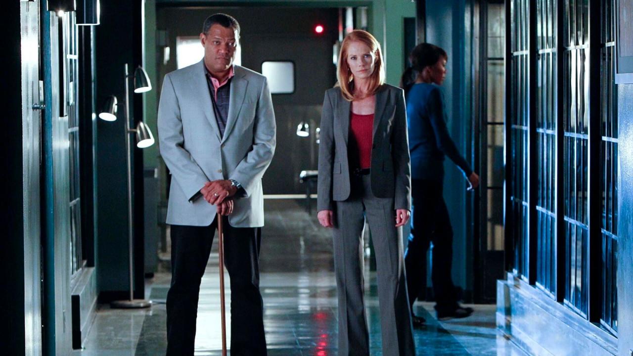 Les Experts S11 E4