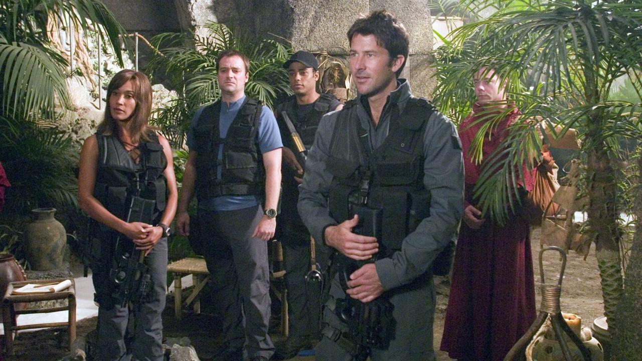 Stargate Atlantis S1 E14