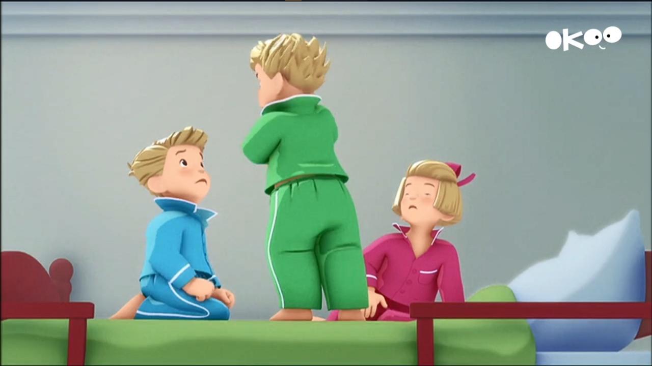 Les Triplés