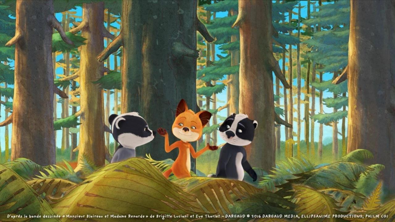 La Famille Blaireau-Renard S2 E48