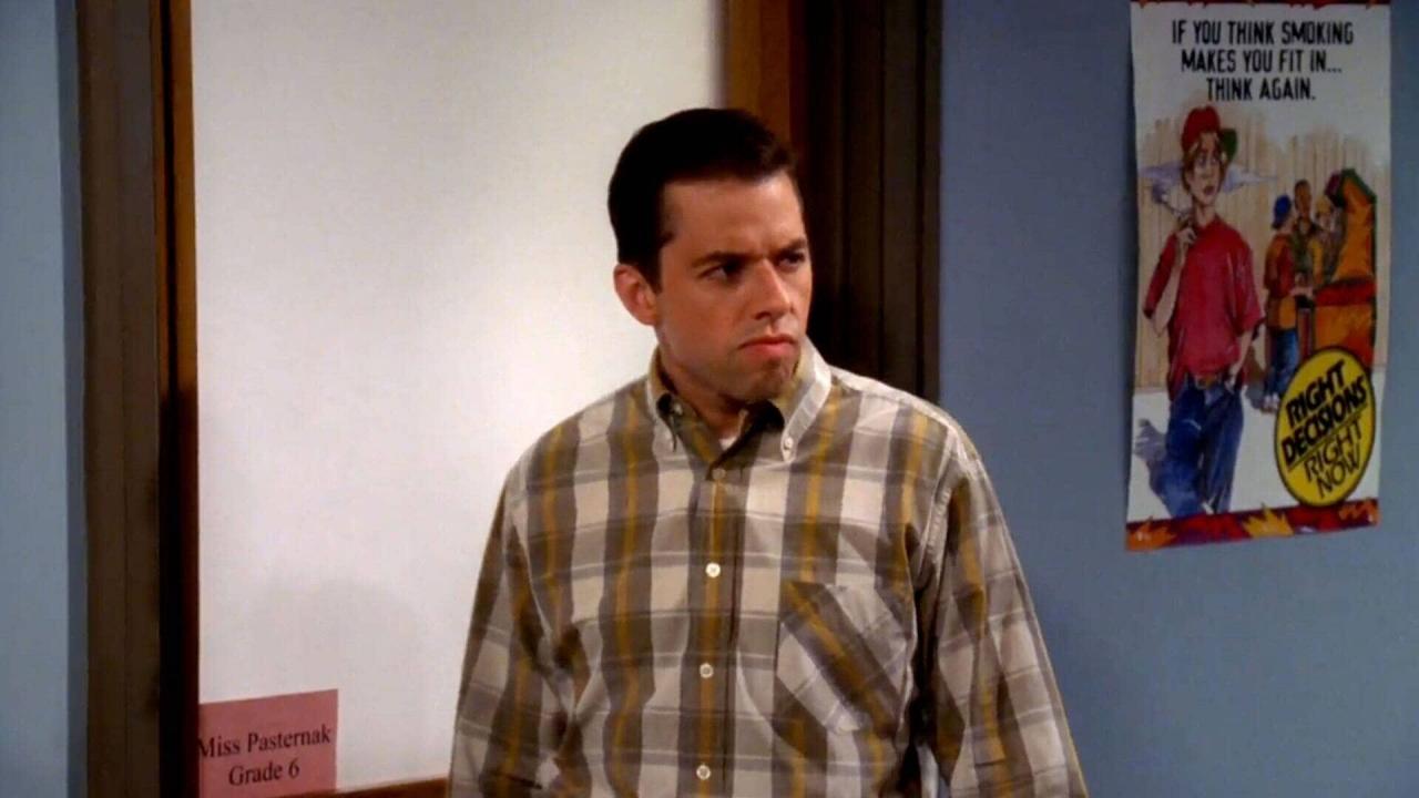 Mon oncle Charlie S2 E3