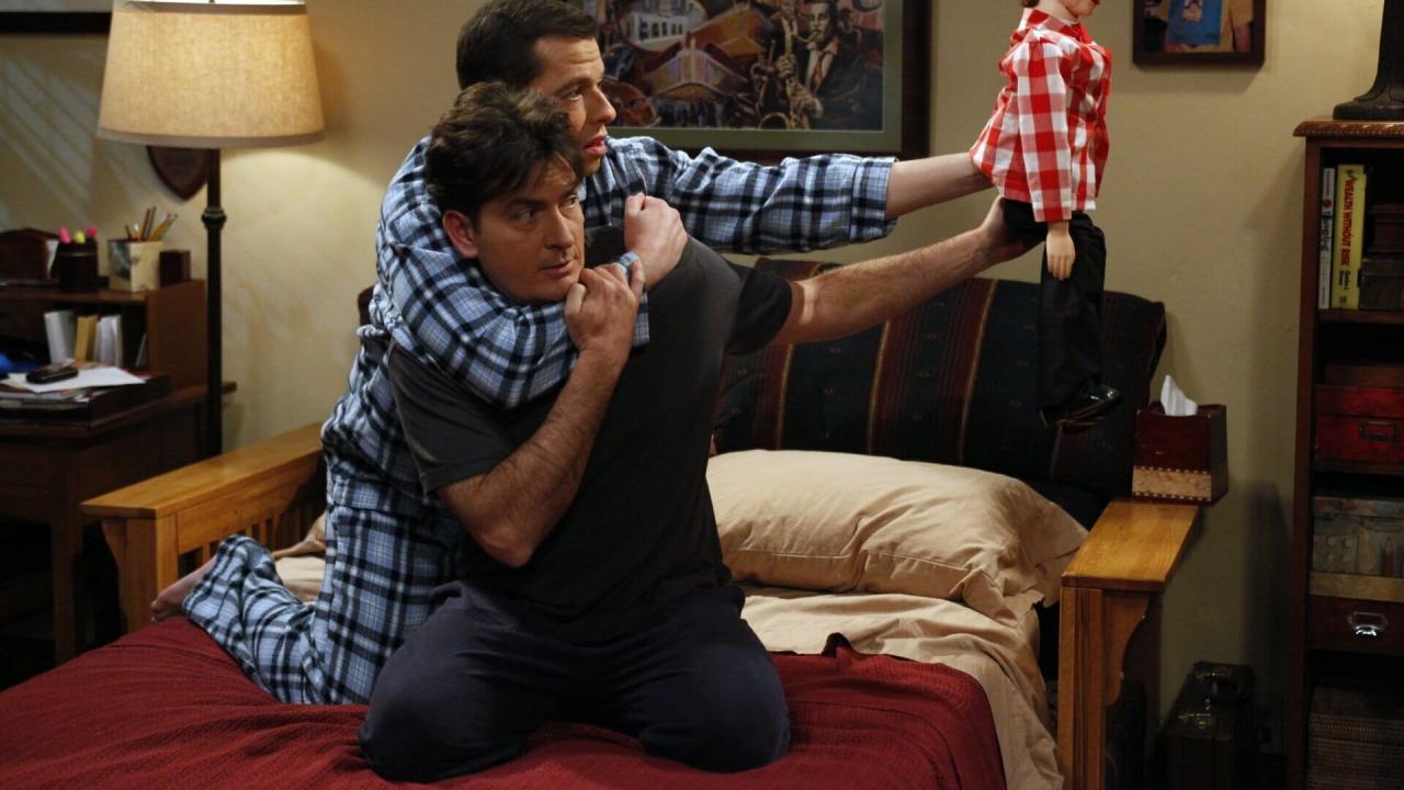 Mon oncle Charlie S6 E23