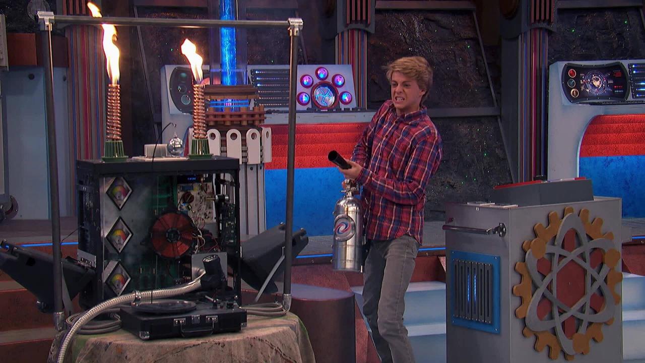 Henry Danger S3 E3