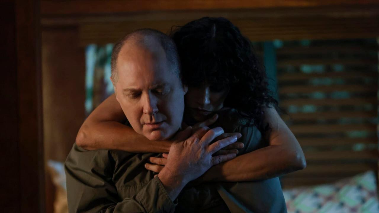 Blacklist S9 E5