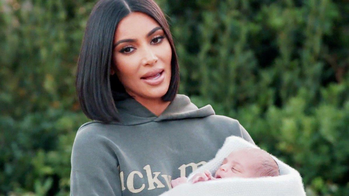 L'incroyable Famille Kardashian