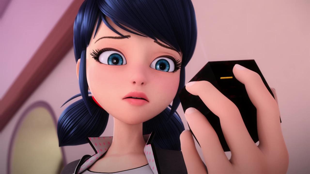 Miraculous, les aventures de Ladybug et Chat Noir