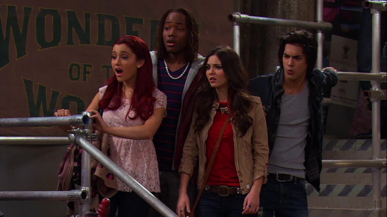 Victorious S3 E2