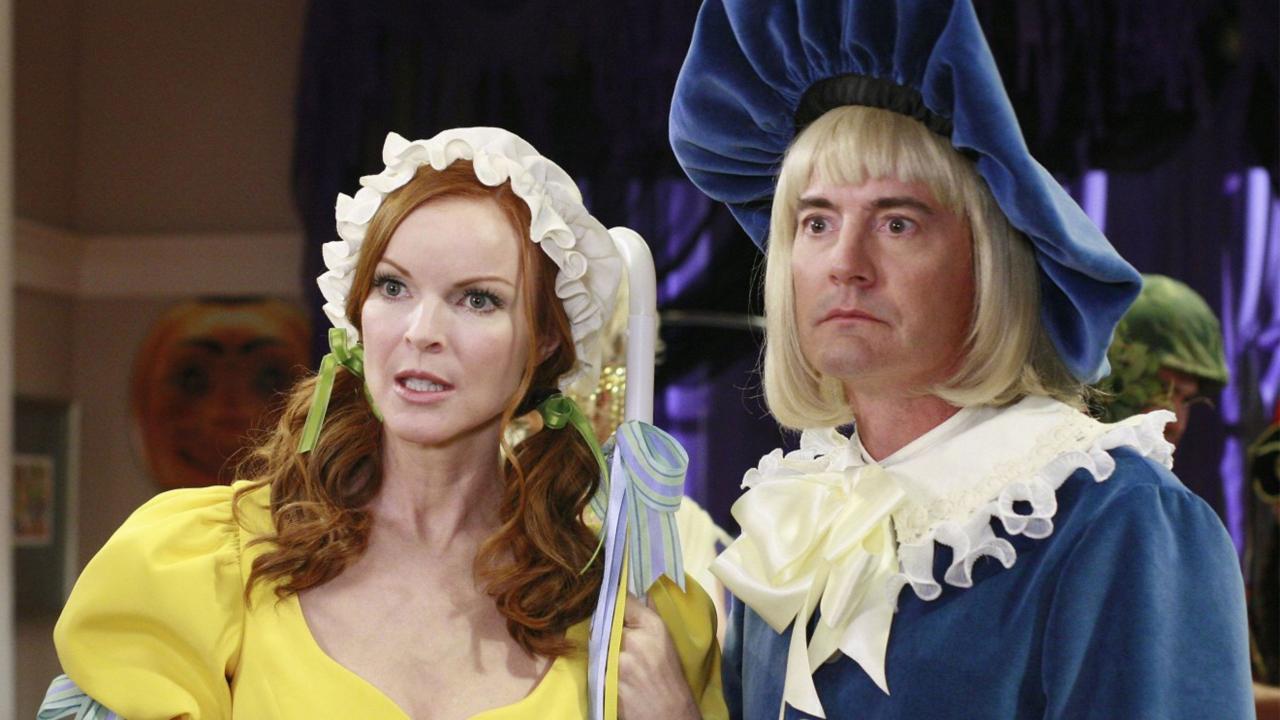 Desperate Housewives
